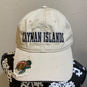 COPY - Cayman Islands With Turtle Hat